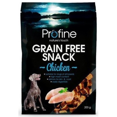 Snack Perro Profine Grain Free Pollo