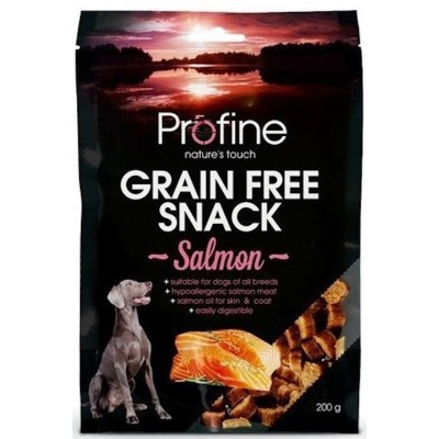 Snack Perro Profine Grain Free Salmon