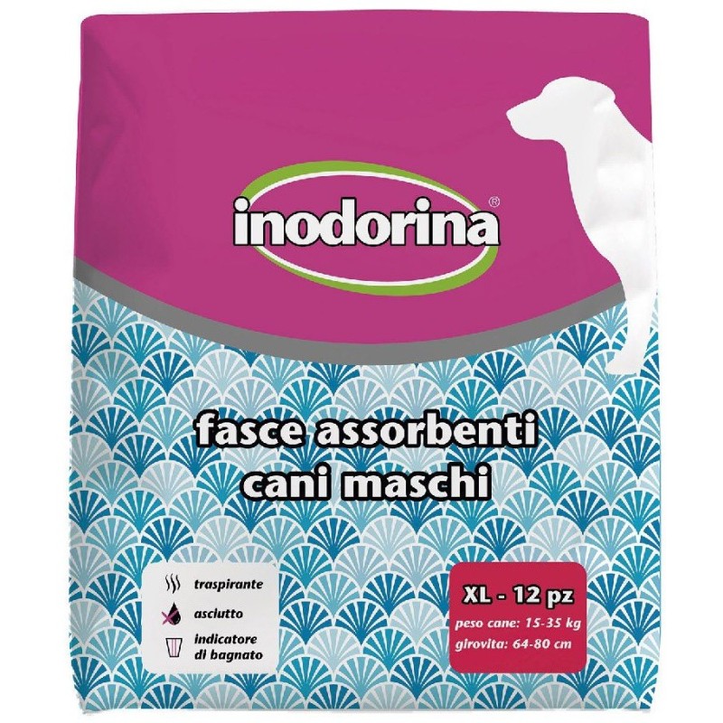 Pañal Absorbente Perro Macho Indorina