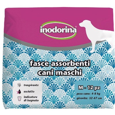 Pañal Absorbente Perro Macho Indorina - 3