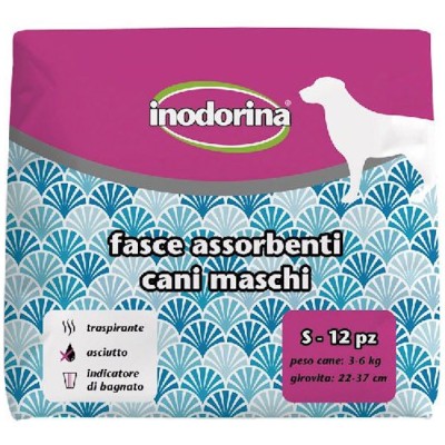 Pañal Absorbente Perro Macho Indorina - 4