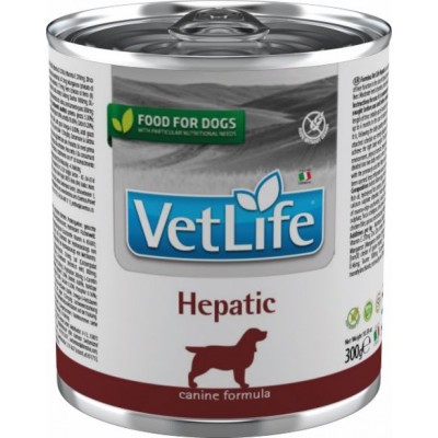Farmina Vet Life Dog Hepatic Lata Húmeda