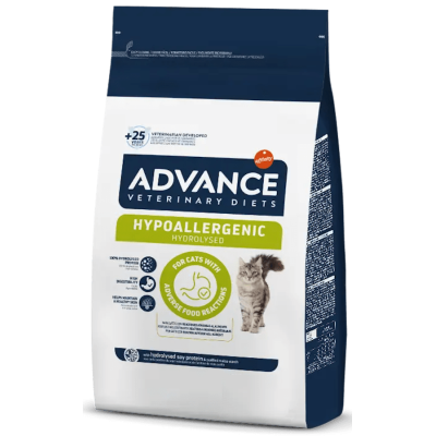 Pienso Advance Veterinary Gato Hypoallergenic