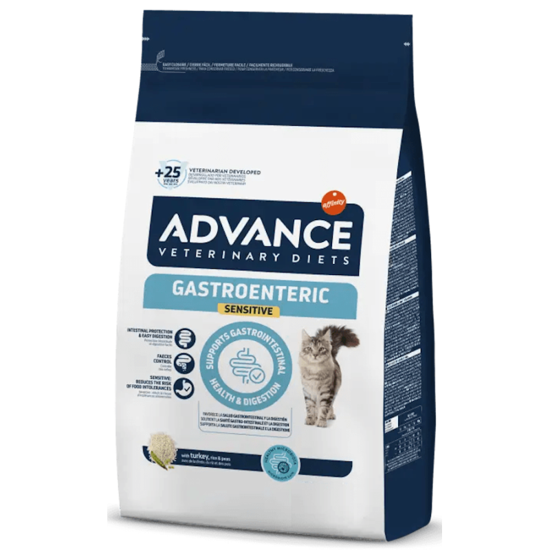 Pienso Advance Veterinary Gastroenteric Feline