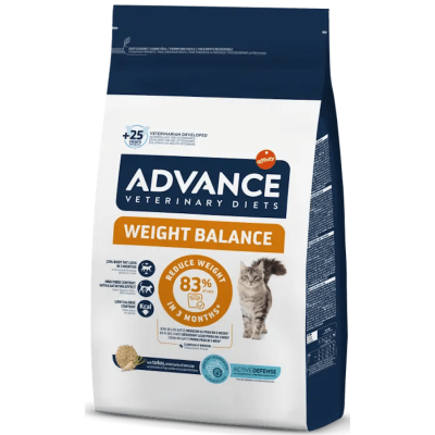 Pienso Advance Veterinary Weight Balance Feline