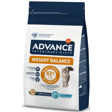 Pienso Advance Veterinary Weight Balance Feline