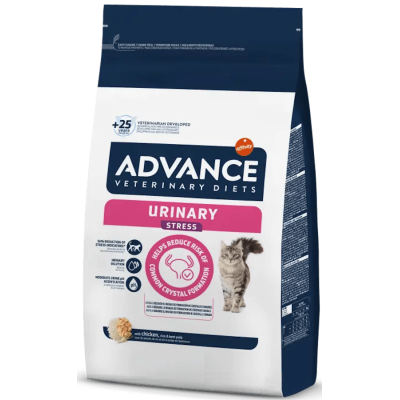 Pienso Advance Veterinary Gato Urinary Stress