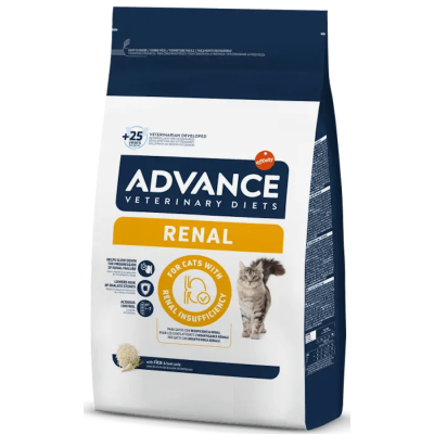 Advance Veterinary Renal Feline