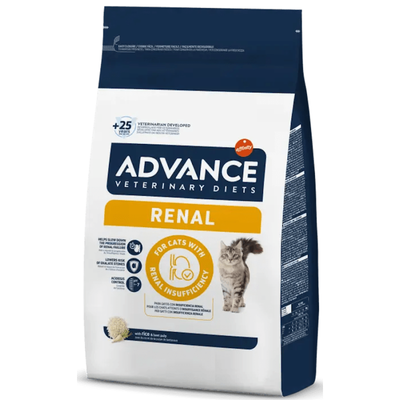 Advance Veterinary Renal Feline