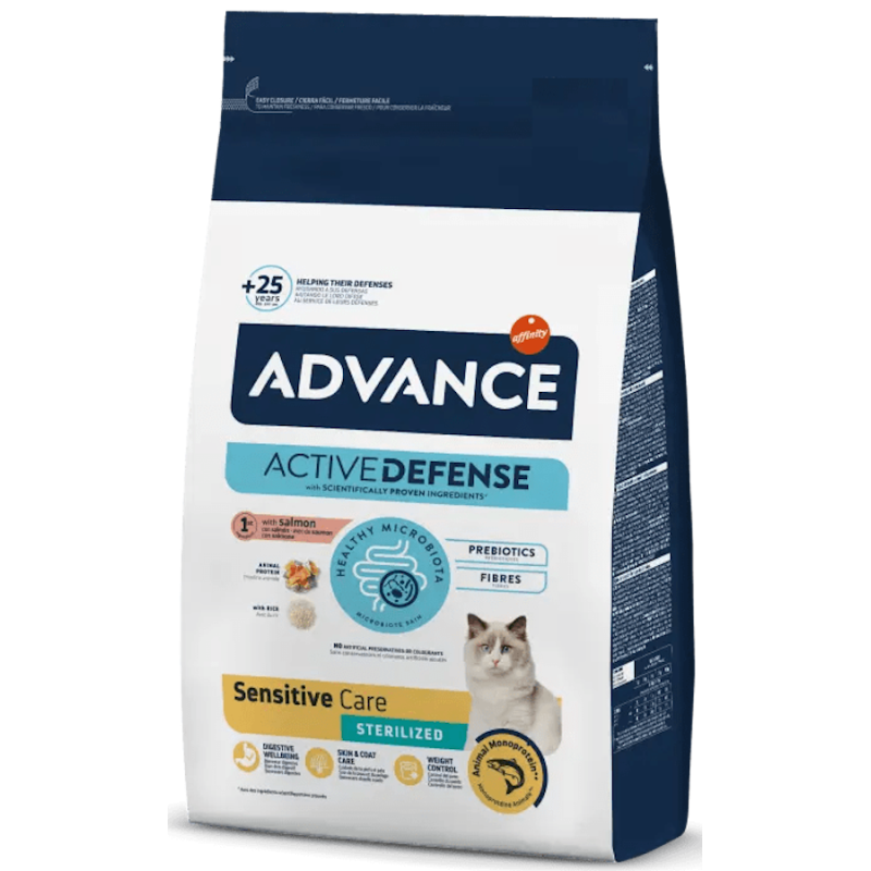 Pienso Advance Gato Sterilized Sensitive