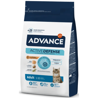 Pienso Advance Gato Adulto Pollo
