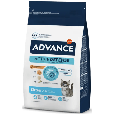 Pienso Advance Kitten Pollo