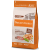 Nature's Variety Gato No Grain Sterilized Salmón