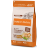 Nature's Variety Gato No Grain Sterilized Pollo
