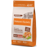 Nature's Variety Gato Healthy Grains Sterilized Salmón