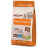 Nature's Variety Gato Healthy Grains Sterilized Pescado Blanco