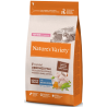 Nature's Variety Healthy Grains Kitten Pescado Blanco