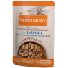 Bocaditos en Salsa Nature's Variety Feline Salmon