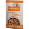 Bocaditos en Salsa Nature's Variety Feline Pollo