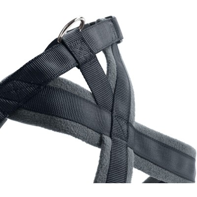 Hunter Arnés para Perros London Comfort Negro - 3
