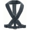 Hunter Arnés para Perros London Comfort Negro - 4