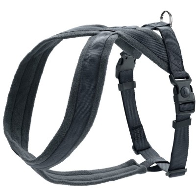 Hunter Arnés para Perros London Comfort Negro - 5