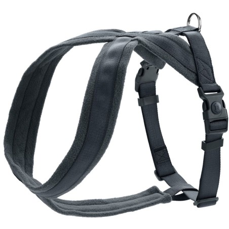 Hunter Arnés para Perros London Comfort Negro - 5
