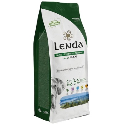 Pienso Lenda Cordero Maxi