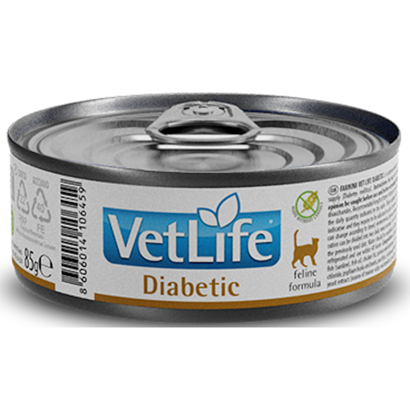 Lata Farmina Vet Life Cat Diabetic