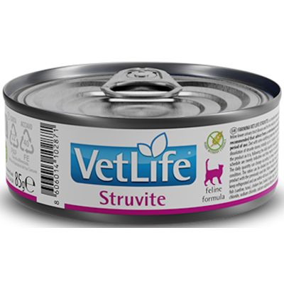 Lata Farmina Vet Life Cat Struvite