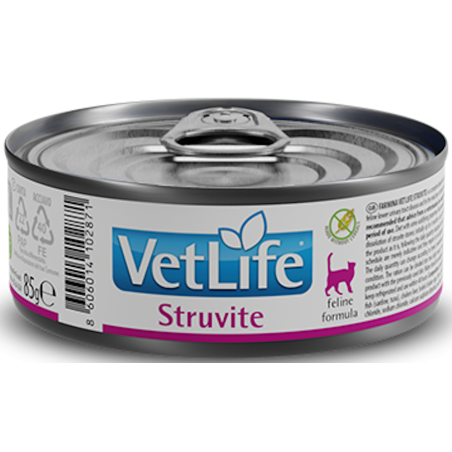 Lata Farmina Vet Life Cat Struvite