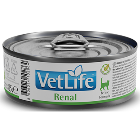 Lata Farmina Vet Life Cat Renal
