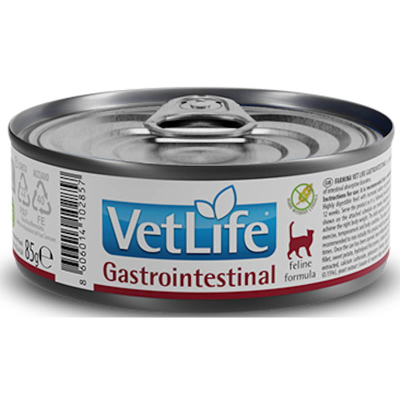 Lata Farmina Vet Life Cat Gastrointestinal