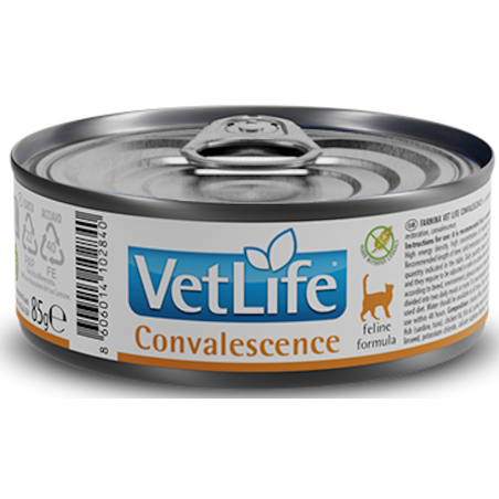 Lata Farmina Vet Life Cat Convalescence