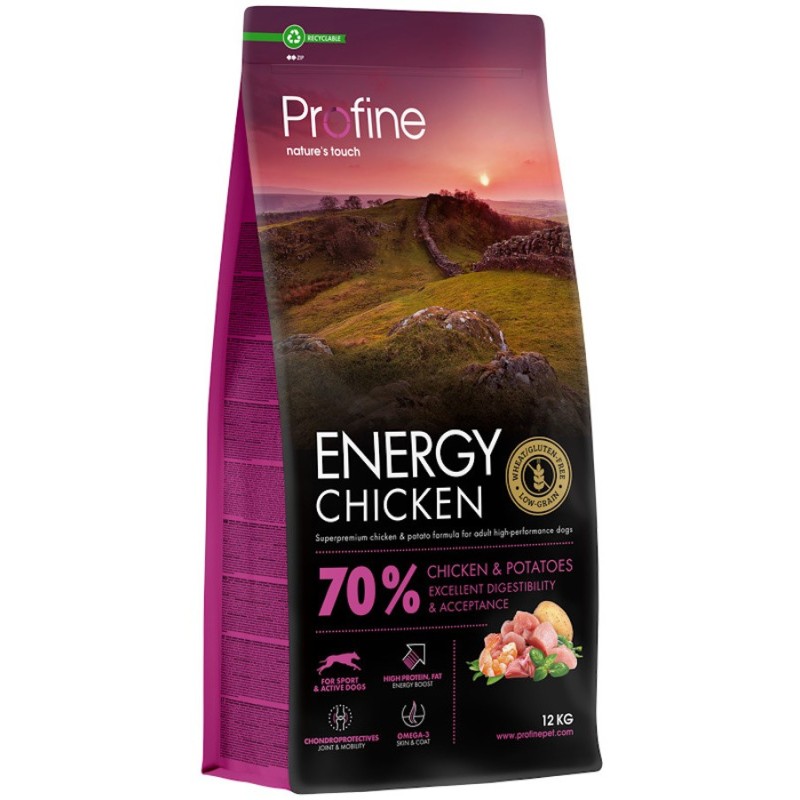 Profine Energy Chicken