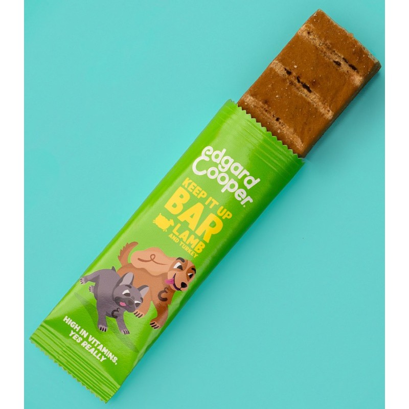 Snack Perro Barritas Cordero Edgar&Cooper