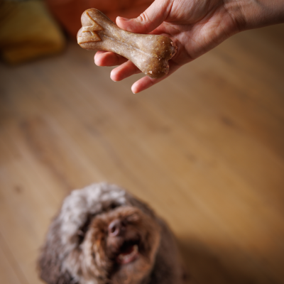 Whimzees Ricebone Snack Dental Perros