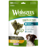 Whimzees Soft Snack Dental M Perros 14 unidades