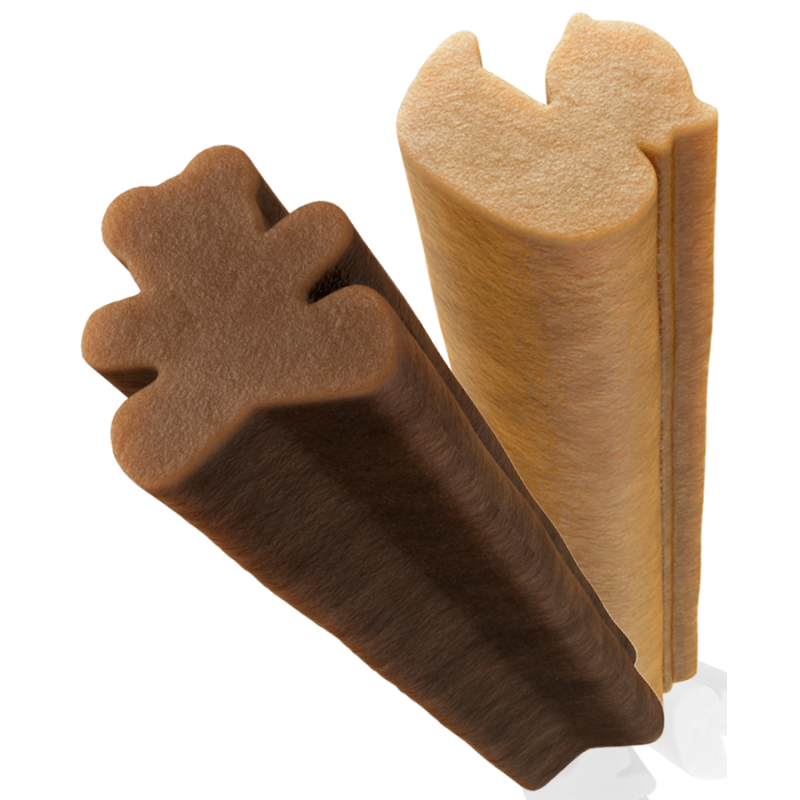 Whimzees Puppy XS/S Snack Dental Perros 28 unidades