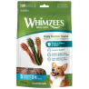 Whimzees Toothbrush S Snack Dental Perros 24 unidades