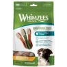 Whimzees Toothbrush M Snack Dental Perros 12 unidades