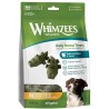 Whimzees Alligator M Snack Dental Perros 12 unidades