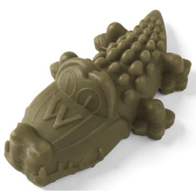 Whimzees Alligator M Snack Dental Perros 12 unidades - 2