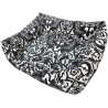 Cama para Perros Arabesco Negro Siesta