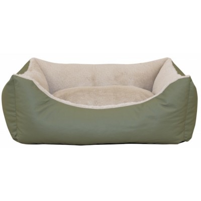 Cuna Perro y Gato Gulliver Corano Verde Siesta