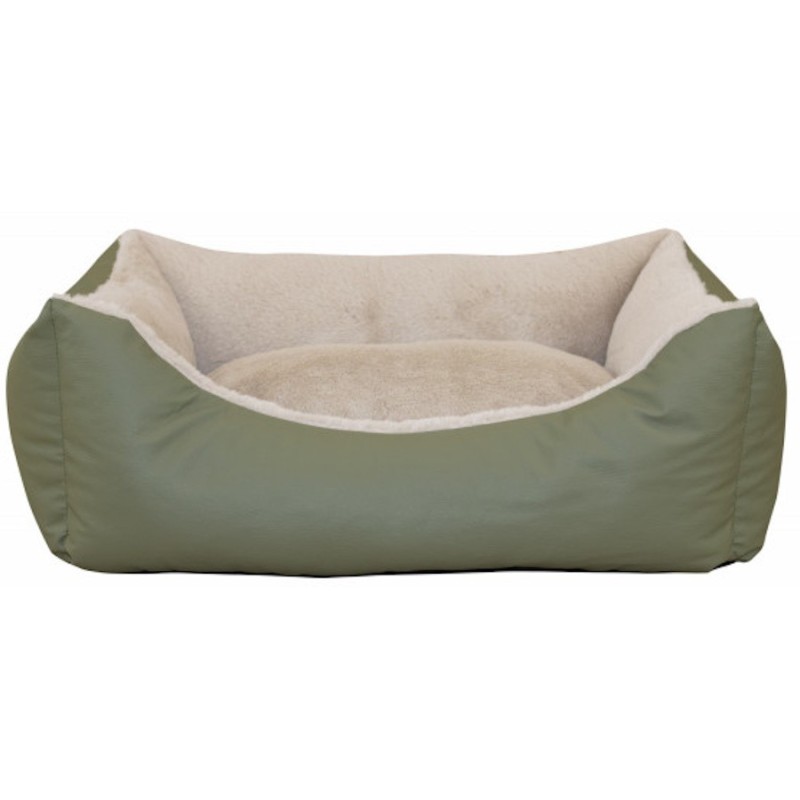 Cuna Perro y Gato Gulliver Corano Verde Siesta