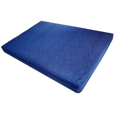 Colchoneta para Perro Teflón Azul Siesta