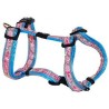 Arnes Perros Rogz Pink Hearts Armed Response