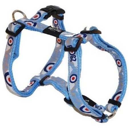 Arnés para Perros Rogz Beach Bum Camo
