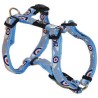 Arnés para Perros Rogz Beach Bum Camo